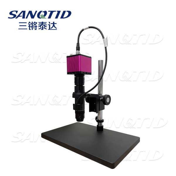三鏘泰達免標定顯微鏡