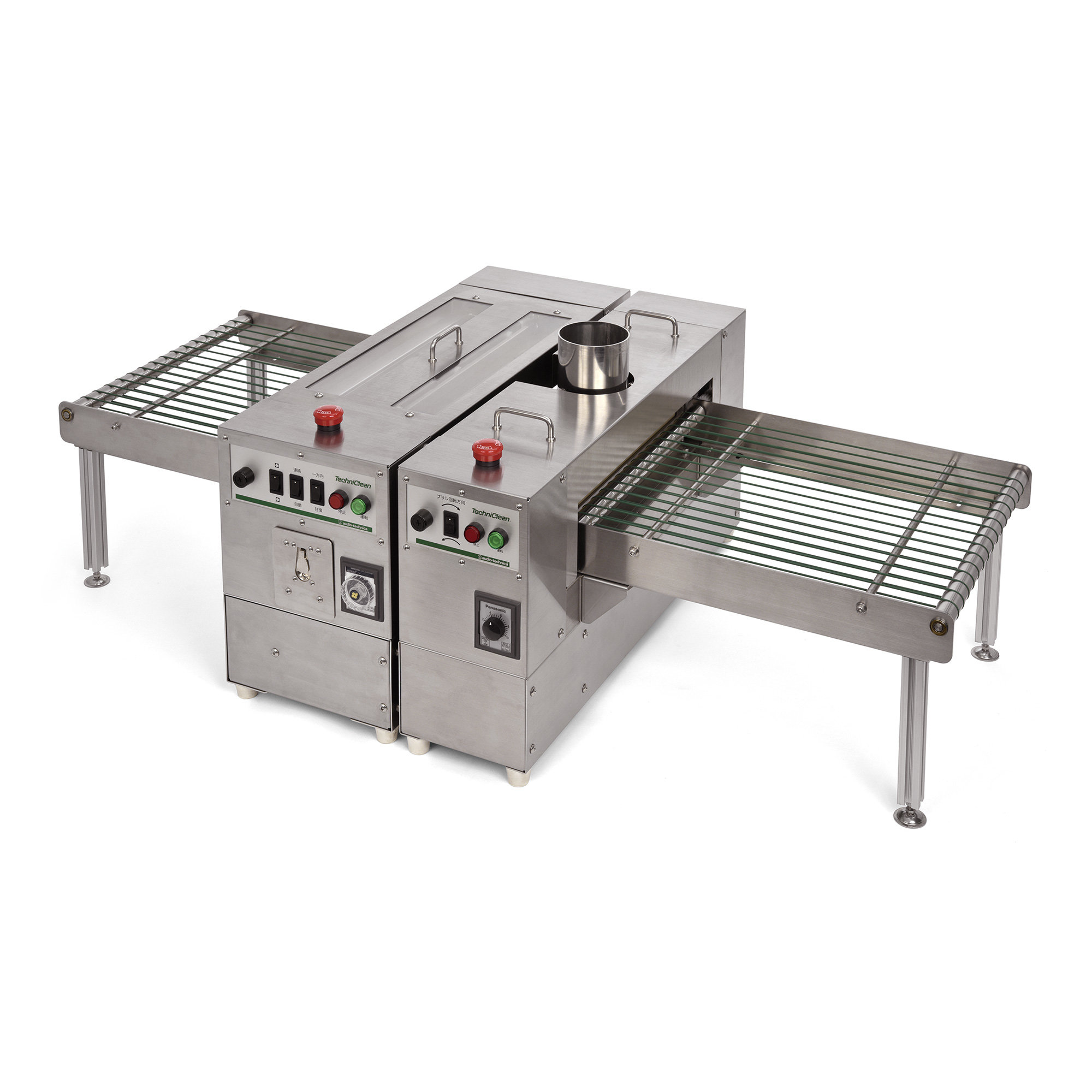 日本原装进口Audio Technica小型清洁刷单元TC/DC-280