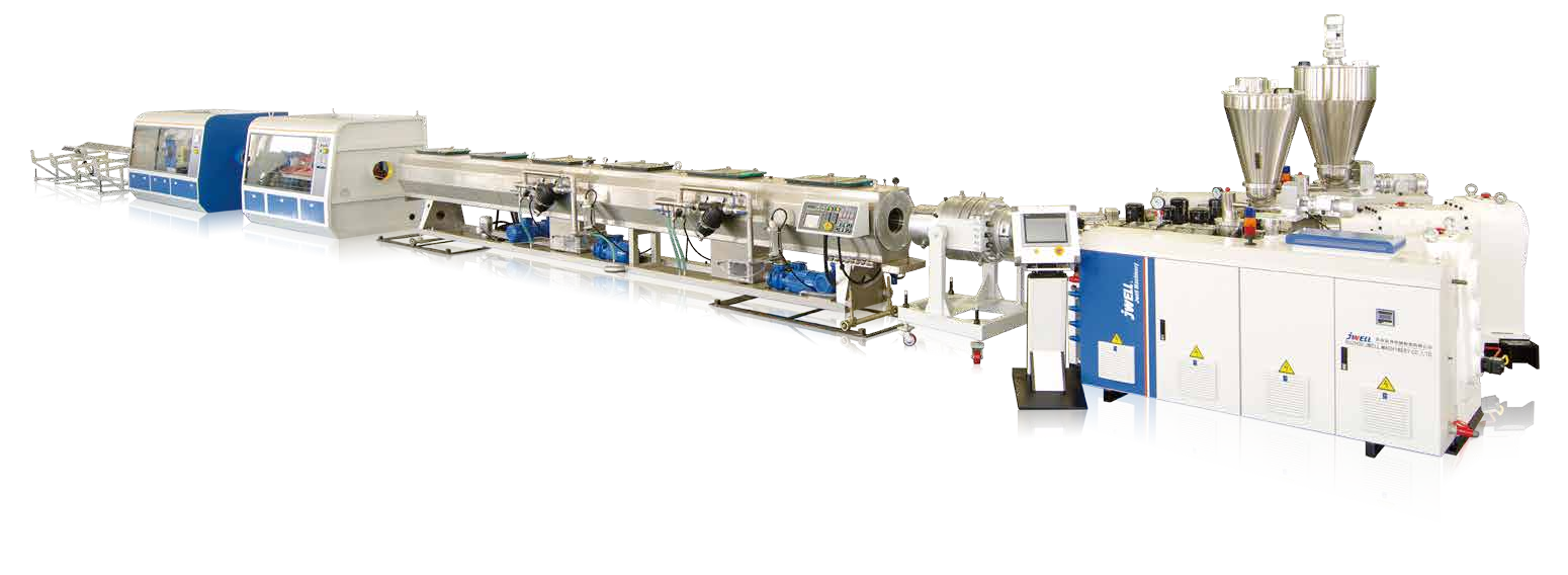 雙螺桿擠出機和單螺桿擠出機的區別