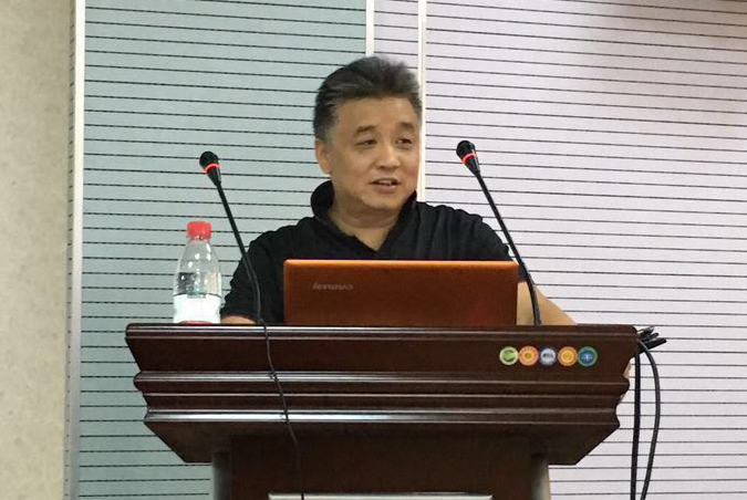 立博ladbrokes公司总经理应邀出席三峡大学讲座