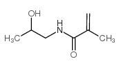 N-(2-羥丙基)甲基丙烯酰胺