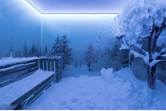 室內(nèi)造雪機(jī) 室內(nèi)造雪機(jī)