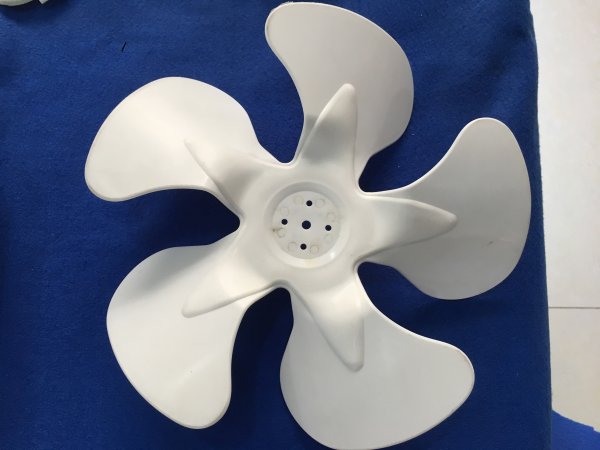 风叶风轮模具 工厂加工定制电风扇模具
