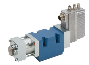 moog 穆格 伺服閥