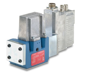 moog 穆格 比例閥