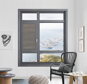 90雙色注膠推拉窗