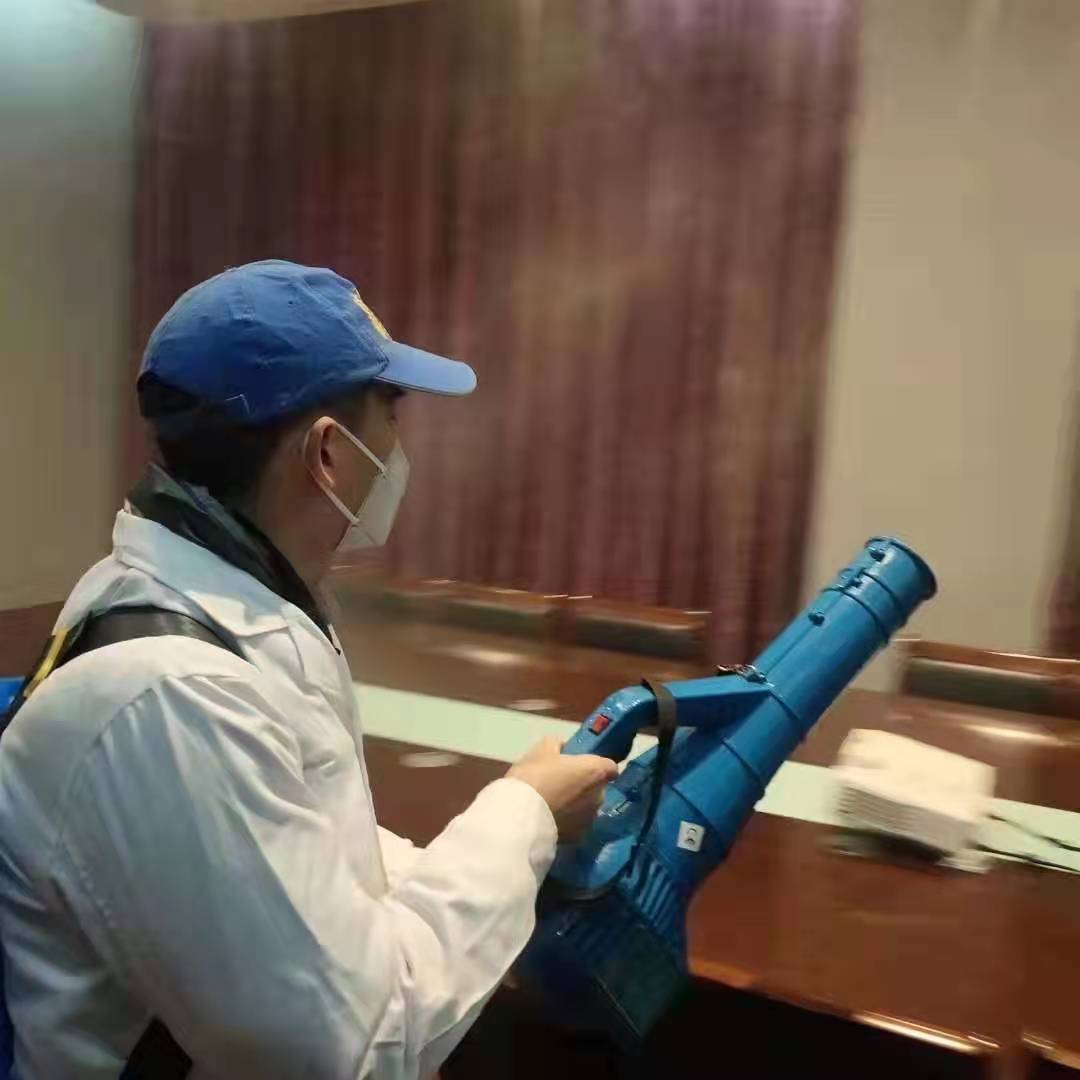 消殺消毒：守護健康與安全的關鍵防線