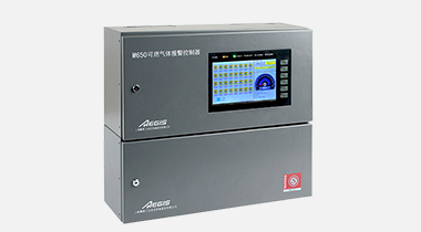 M650氣體報警控制器
