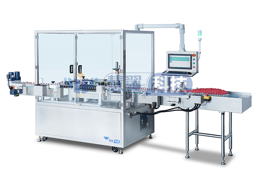 高速回转式贴标机HYL-B700 