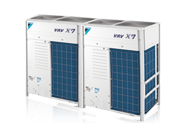 中央空調 24-34HP