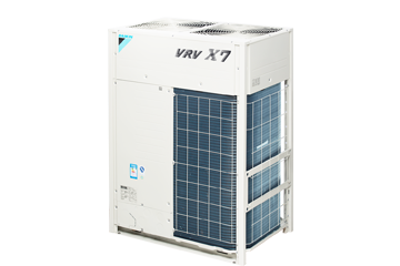中央空調多聯機 8-12HP