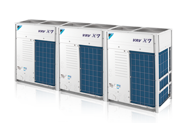 中央空調 多聯機46-56HP