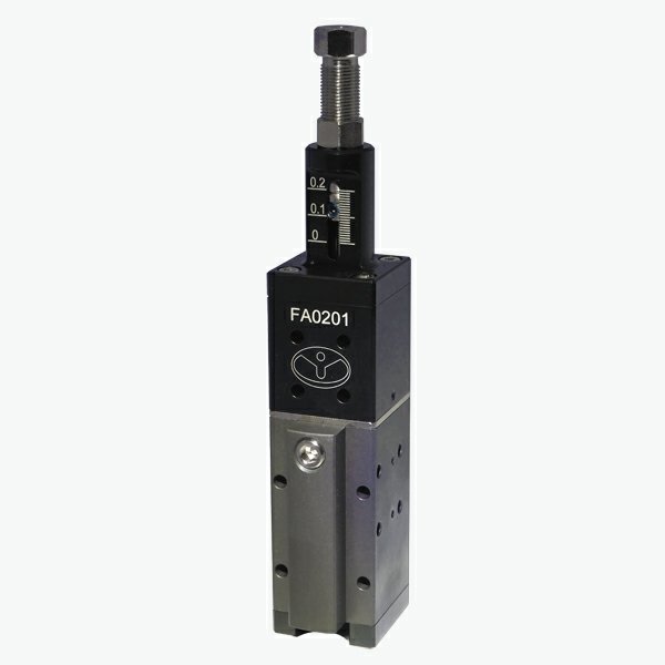 中國臺灣Yulien 友聯(lián) FA0201精密容積式可調(diào)節(jié)定量閥