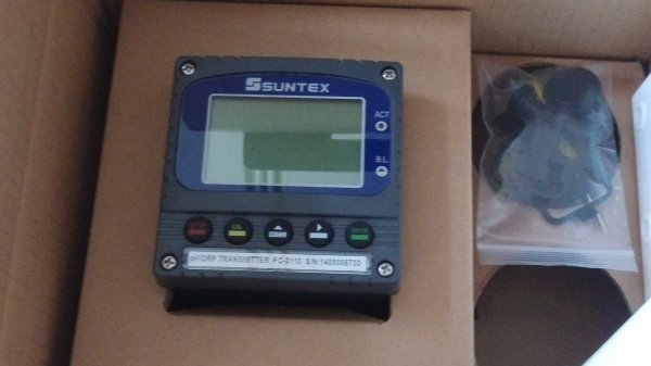 上泰SUNTEX智能型PC-3110pH/ORP變送器在線水質(zhì)監(jiān)測(cè)儀表