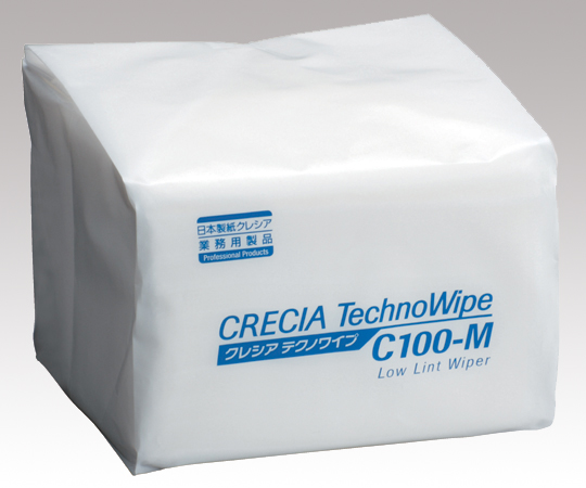 日本制纸CRECIA低尘擦拭纸C100-S