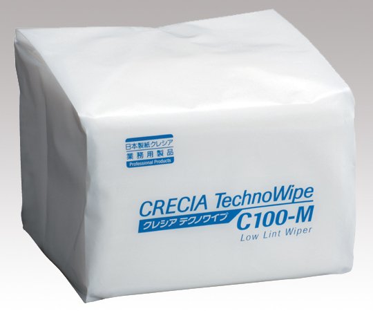 日本制纸CRECIA低尘擦拭纸C100-S