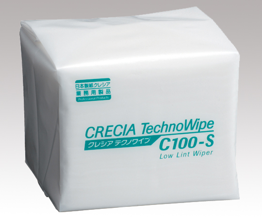 日本制纸CRECIA低尘擦拭纸C100-S