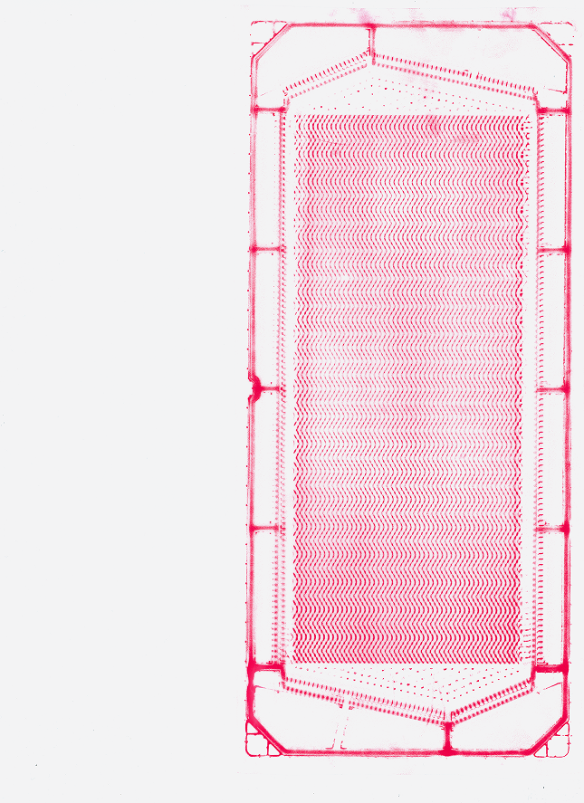 新能源測試壓敏紙 新能源測試壓敏紙