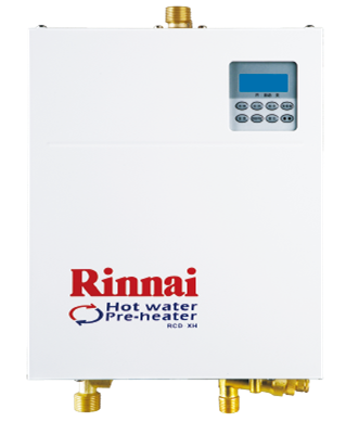 冬天洗澡即開**即出熱水？這個你可以有