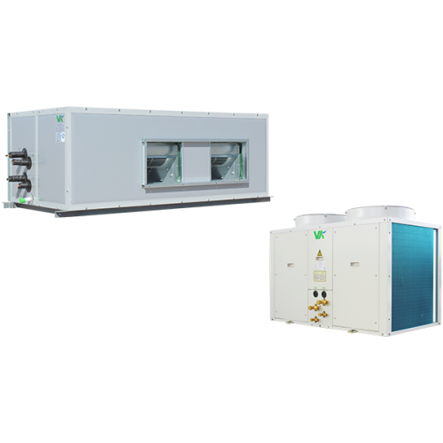維克風冷管道式空調組