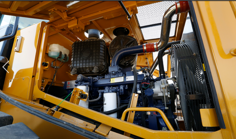 SEM676D 轮式装载机