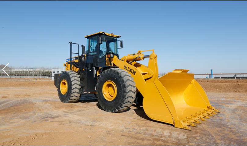 SEM676D 轮式装载机