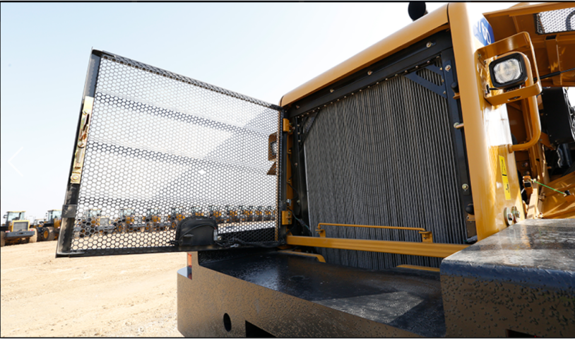 SEM676D 轮式装载机