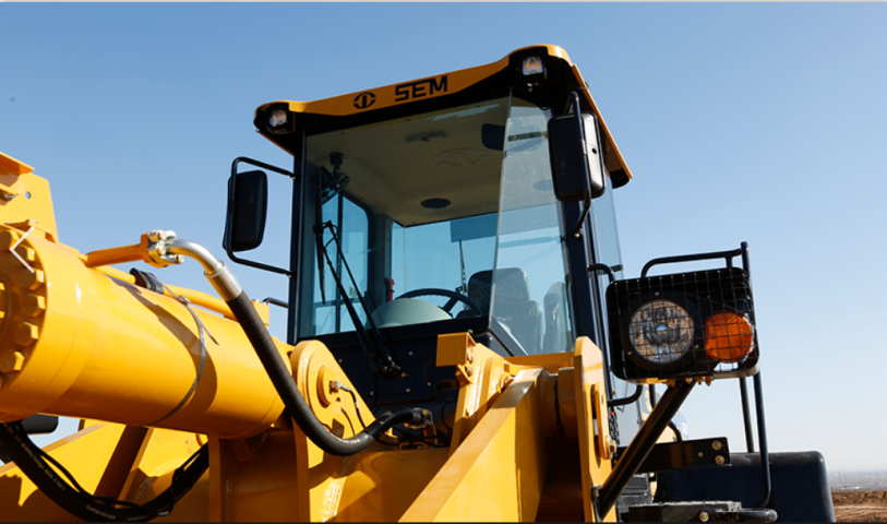 SEM676D 轮式装载机