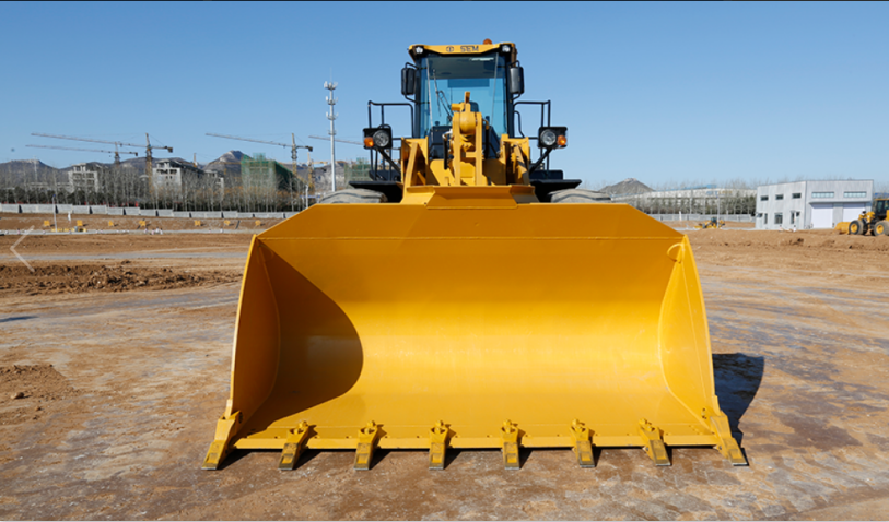 SEM676D 轮式装载机