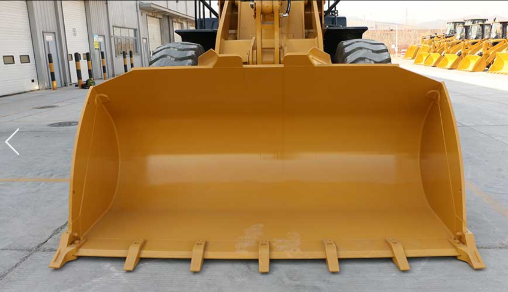 SEM656D 轮式装载机