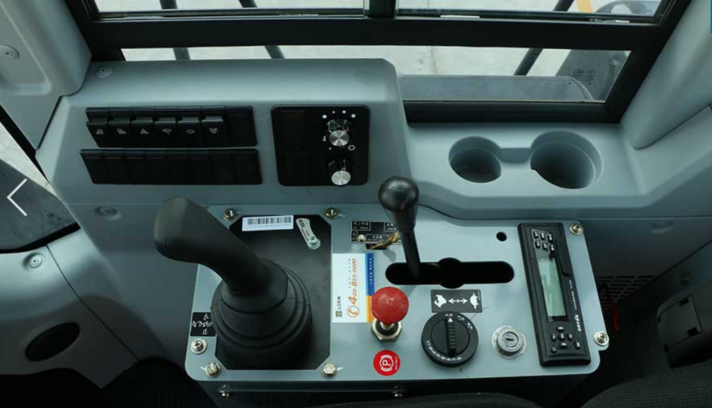 SEM656D 轮式装载机