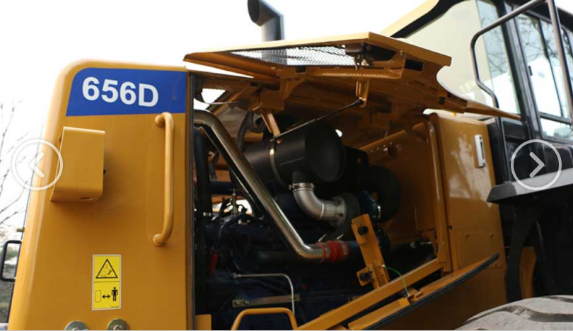 SEM656D 轮式装载机