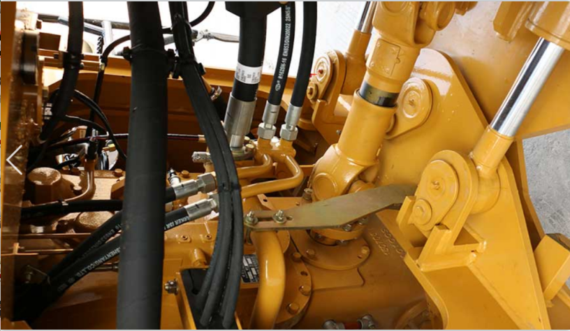 SEM656D 轮式装载机