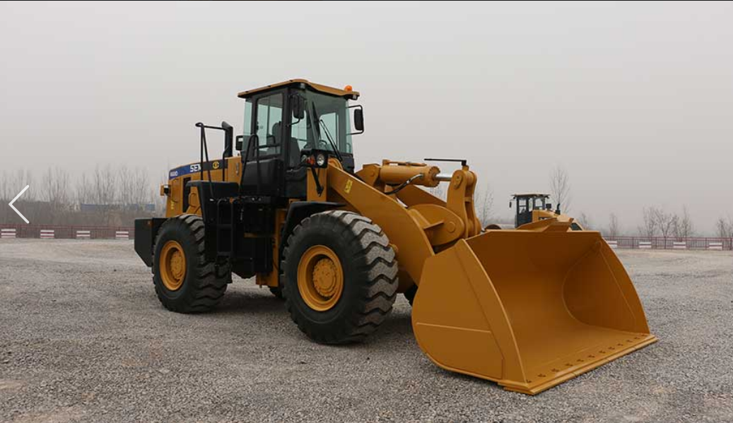 SEM660D 轮式装载机