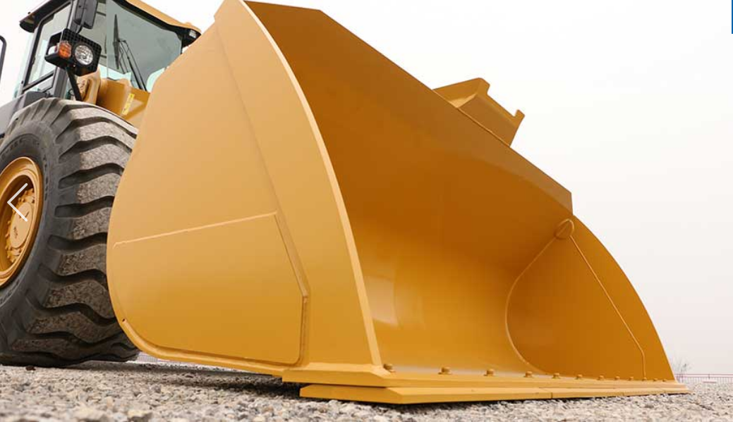 SEM660D 轮式装载机