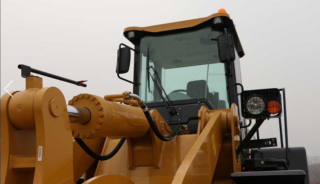 SEM660D 轮式装载机