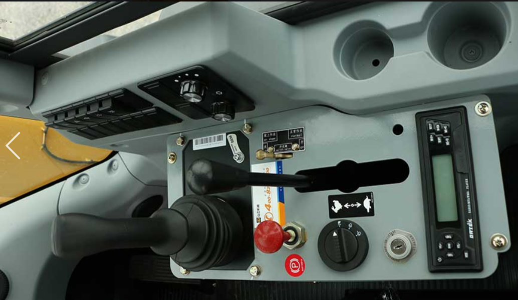 SEM660D 轮式装载机