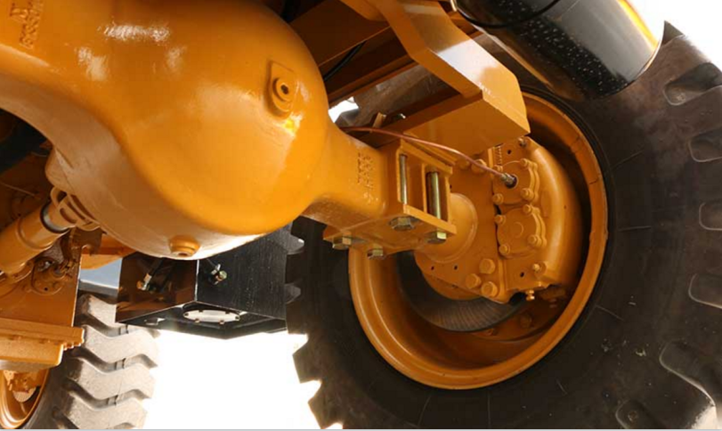 SEM632D 轮式装载机