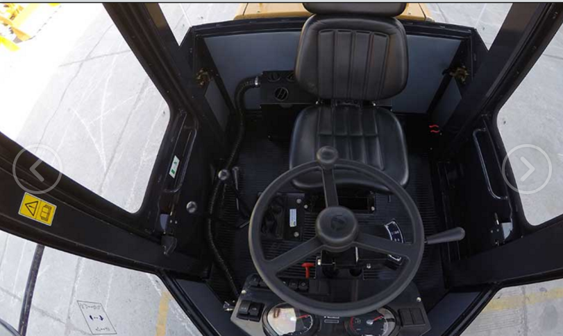 SEM632D 轮式装载机