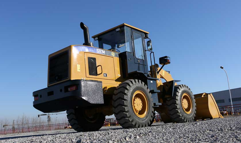 SEM632D 轮式装载机