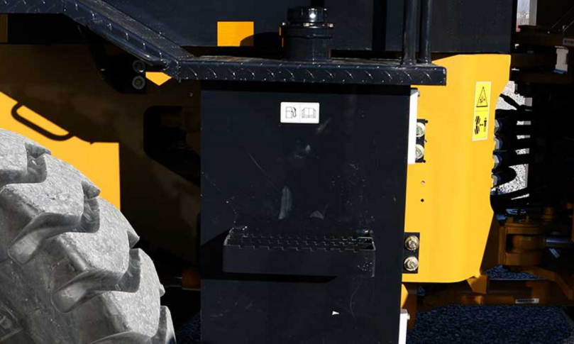 SEM632D 轮式装载机