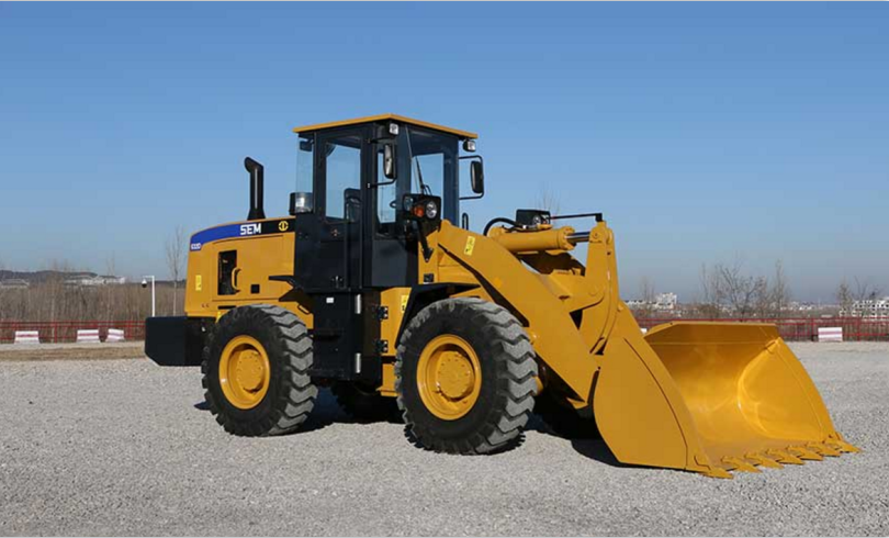 SEM632D 轮式装载机