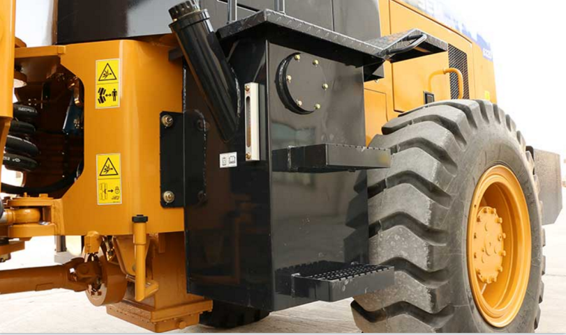 SEM632D 轮式装载机