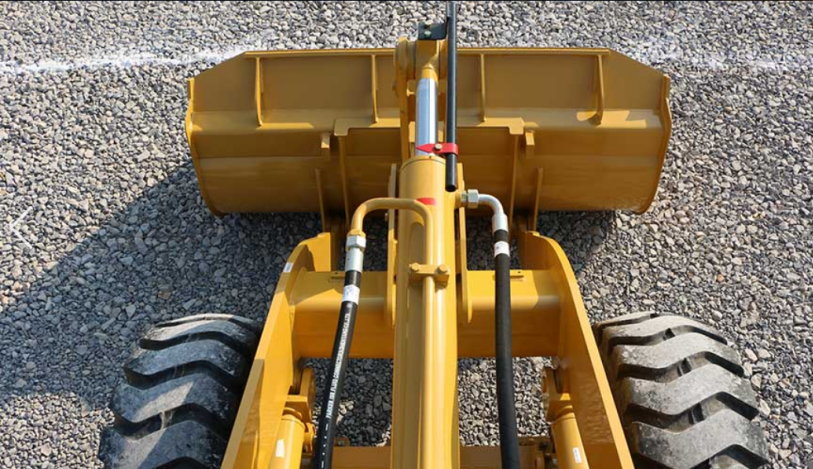 SEM618D 轮式装载机