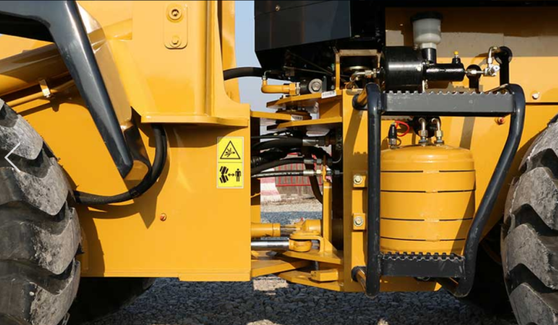 SEM618D 轮式装载机