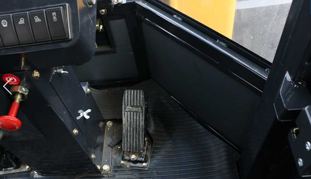 SEM652D 轮式装载机