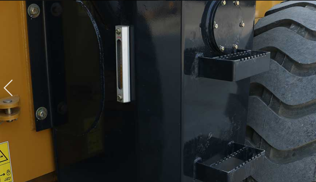 SEM652D 轮式装载机