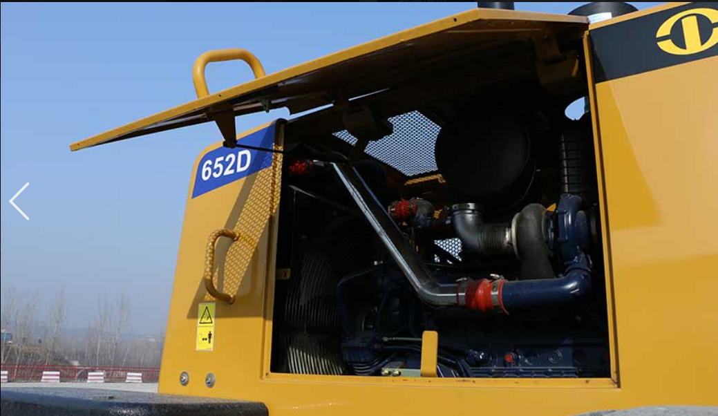 SEM652D 轮式装载机