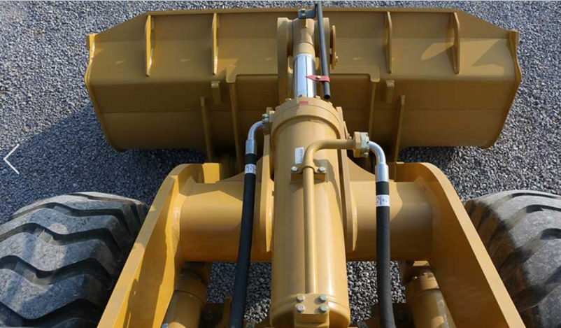 SEM652D 轮式装载机