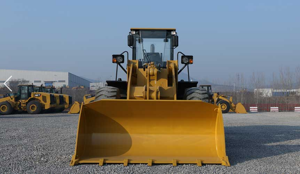 SEM652D 轮式装载机